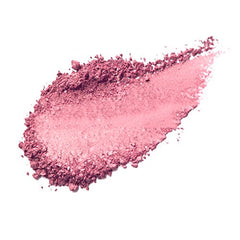 Palladio close-up of baked texture, highlights smooth blendability