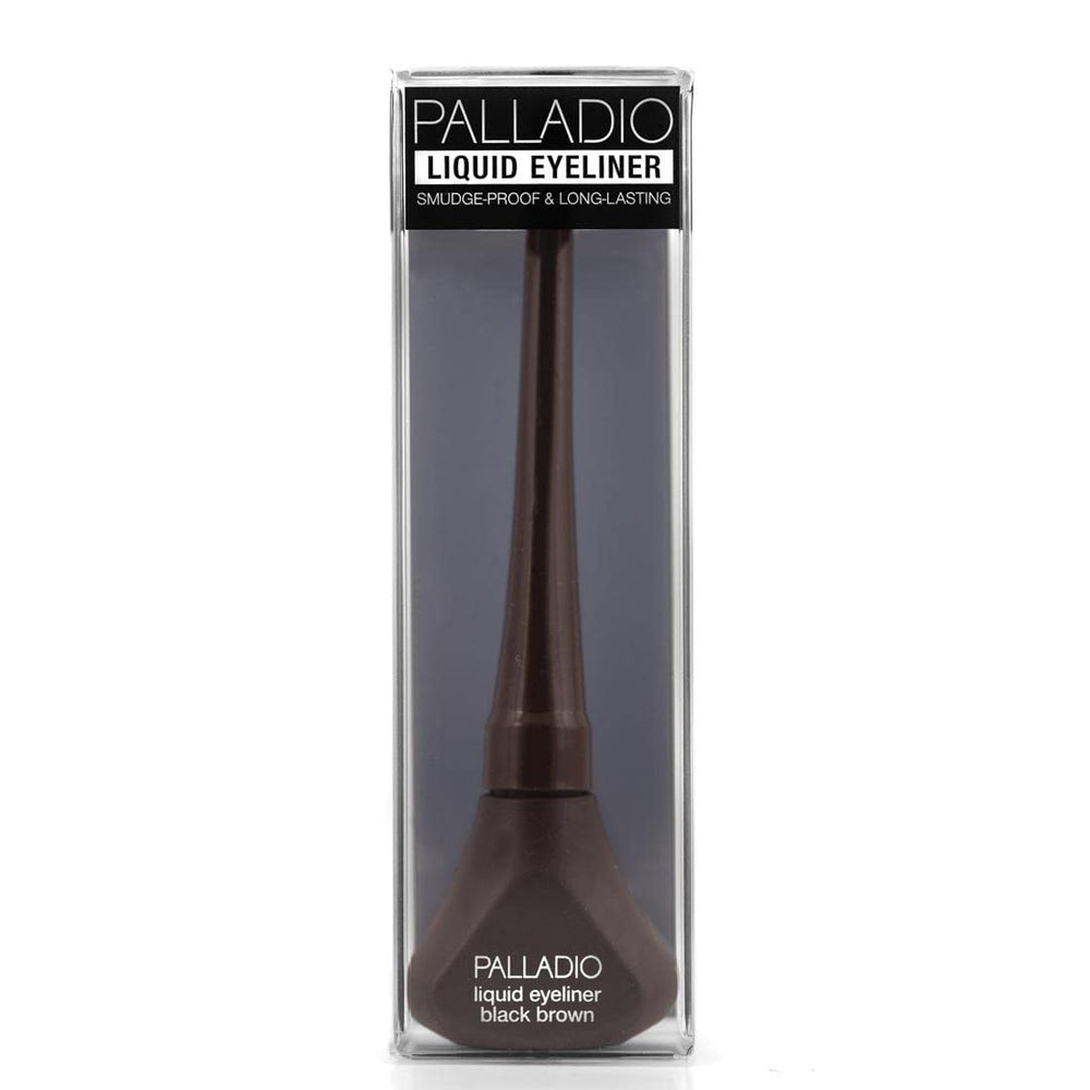 Palladio before and after lash line showing definition improvement