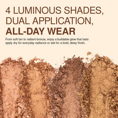 Palladio ingredients label closeup highlighting botanical and vitamin-infused benefits