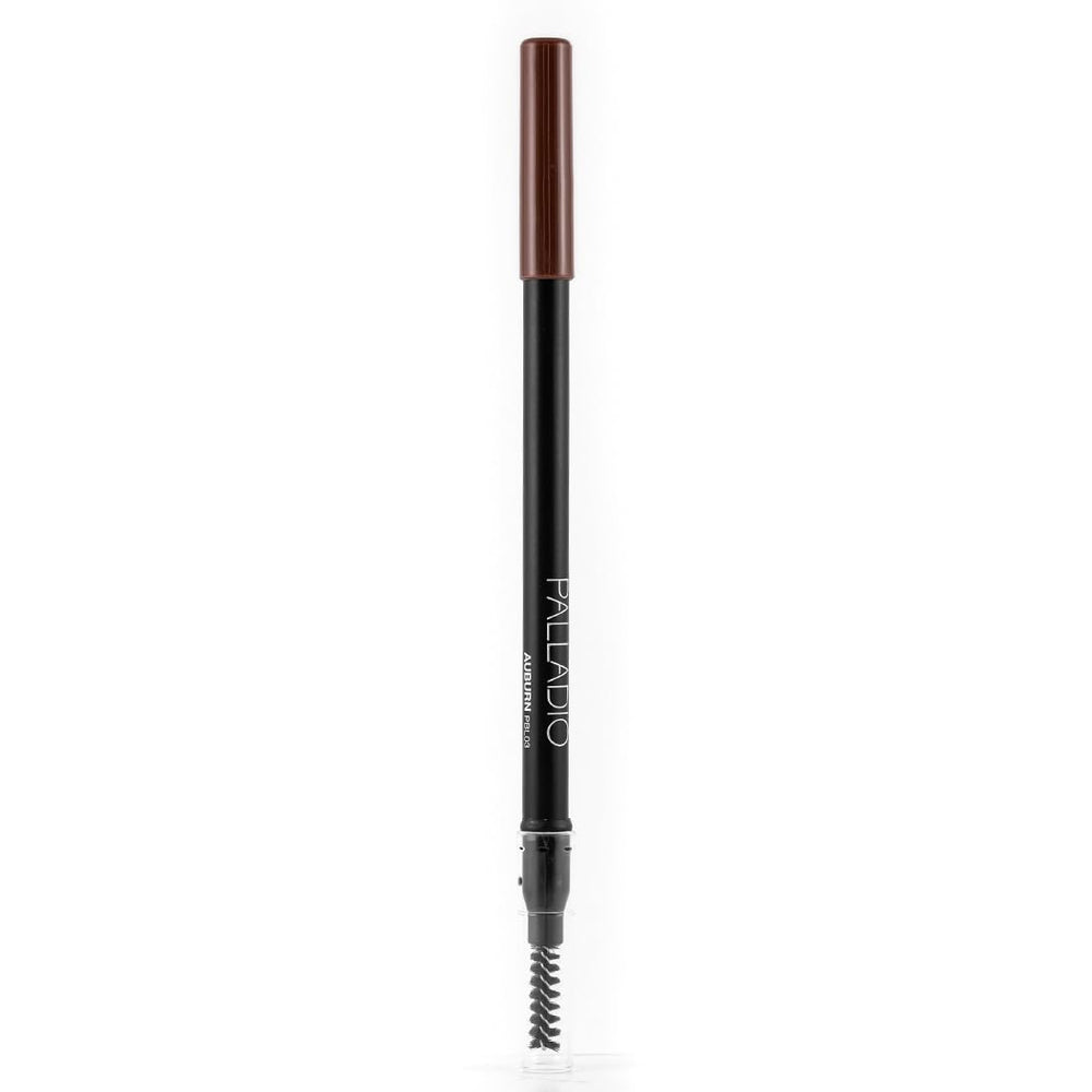 Palladio pencil in a makeup bag depicting ease of touch-ups on-the-go