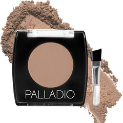 Palladio compact front view showing slim travel-ready design