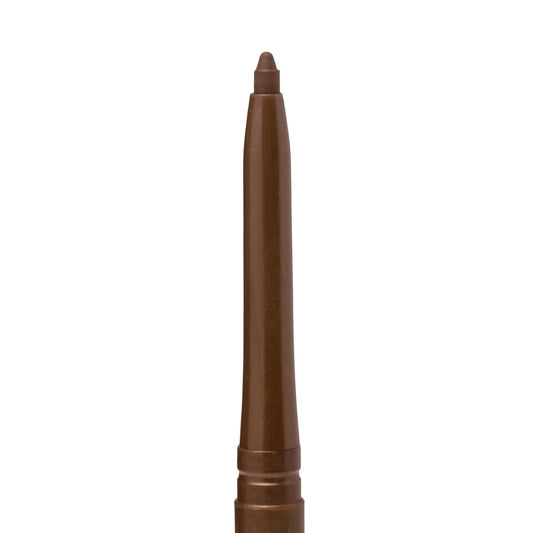 Palladio brownie tip close-up highlighting creamy glide for precise lines