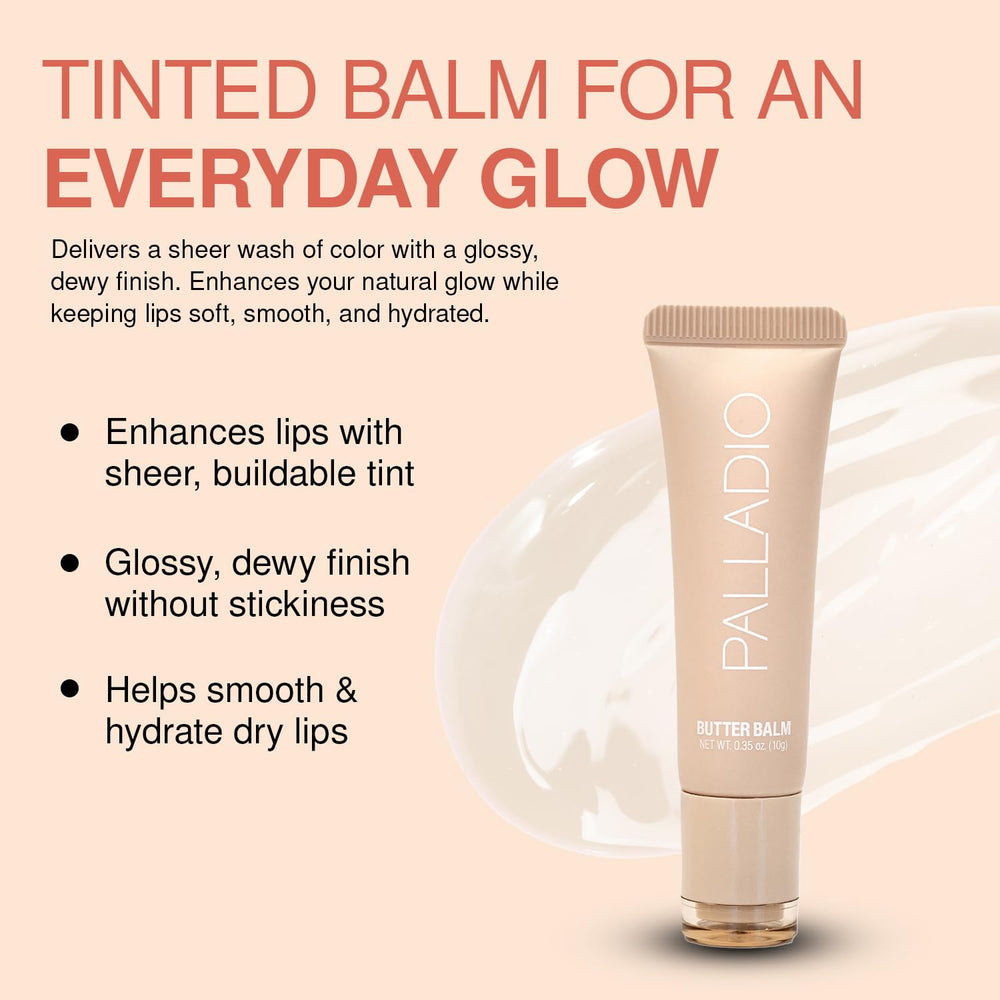 Palladio applicator close-up demonstrating smooth, precise application