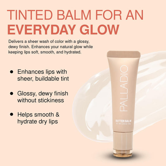 Palladio applicator close-up demonstrating smooth, precise application