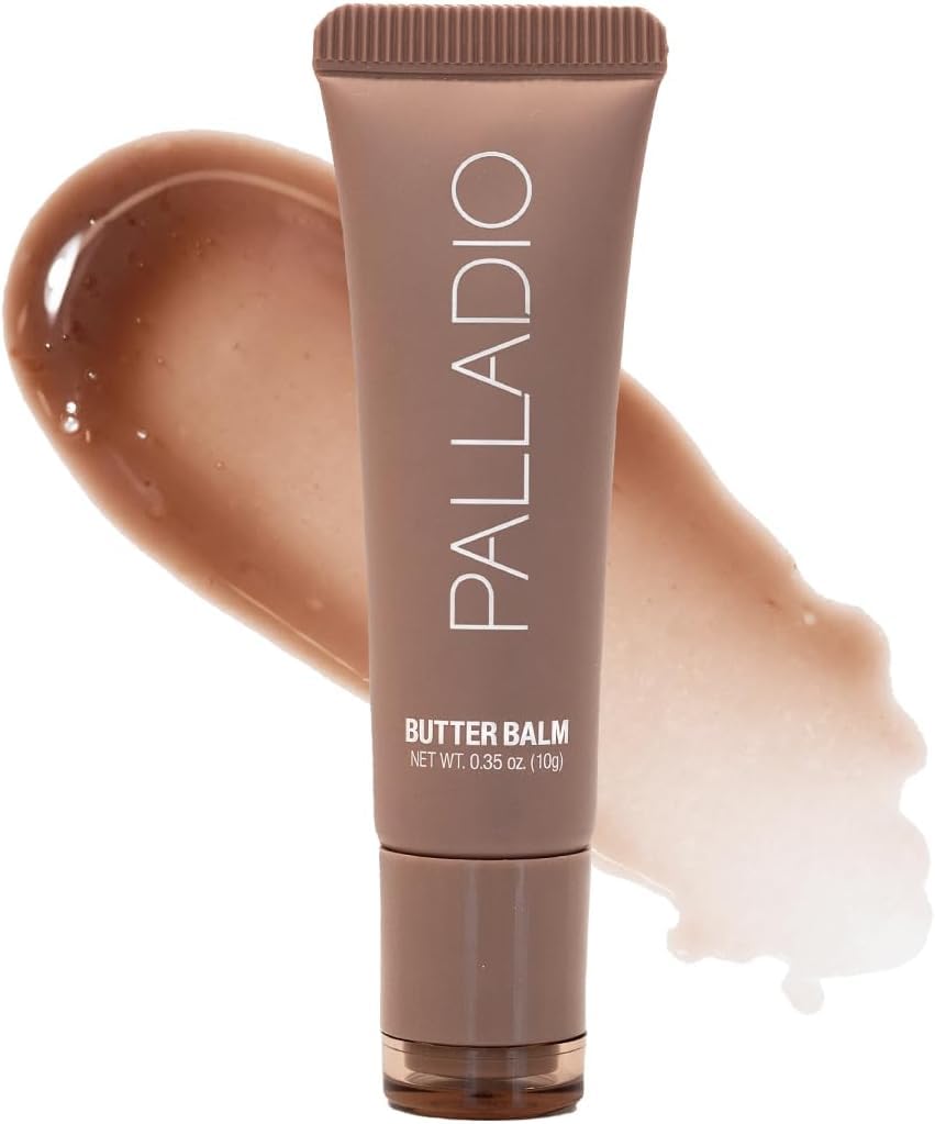 Palladio front tube showing caramel glazed tint and glossy finish benefit