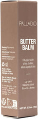 Palladio shea butter ingredient close-up emphasizing deep nourishing benefits