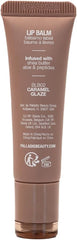 Palladio packaging label showing vegan and cruelty-free clean benefits