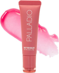 Palladio tube front view showing shade and glossy finish benefit