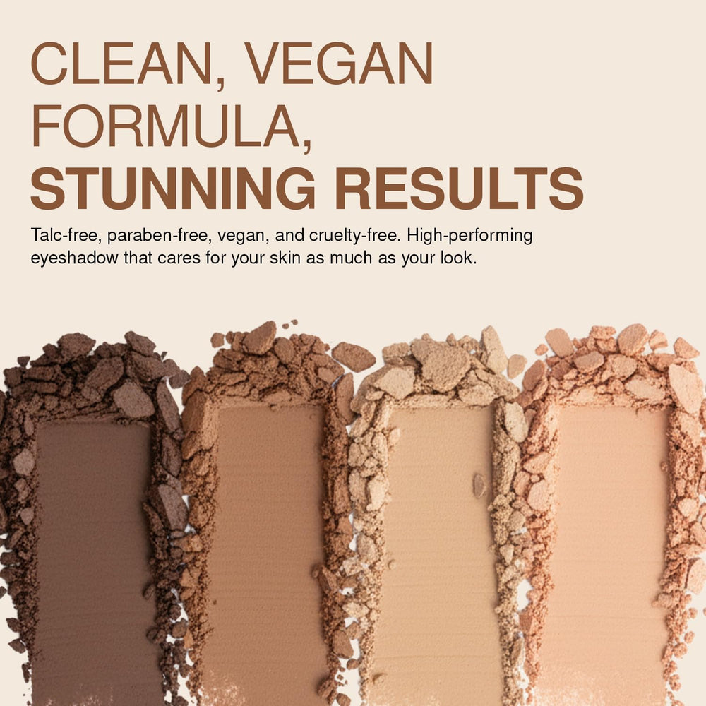 Palladio texture closeup revealing velvety matte and reflective shimmer for smooth application