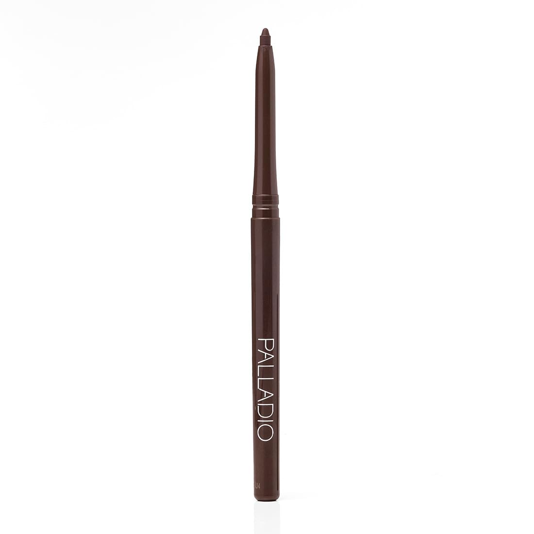Palladio cruelty-free label emphasizing ethical beauty benefit