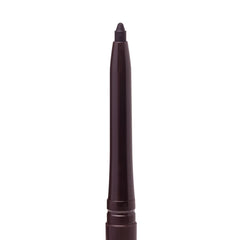 Palladio eggplant eyeliner texture stroke showing rich pigmented color payoff