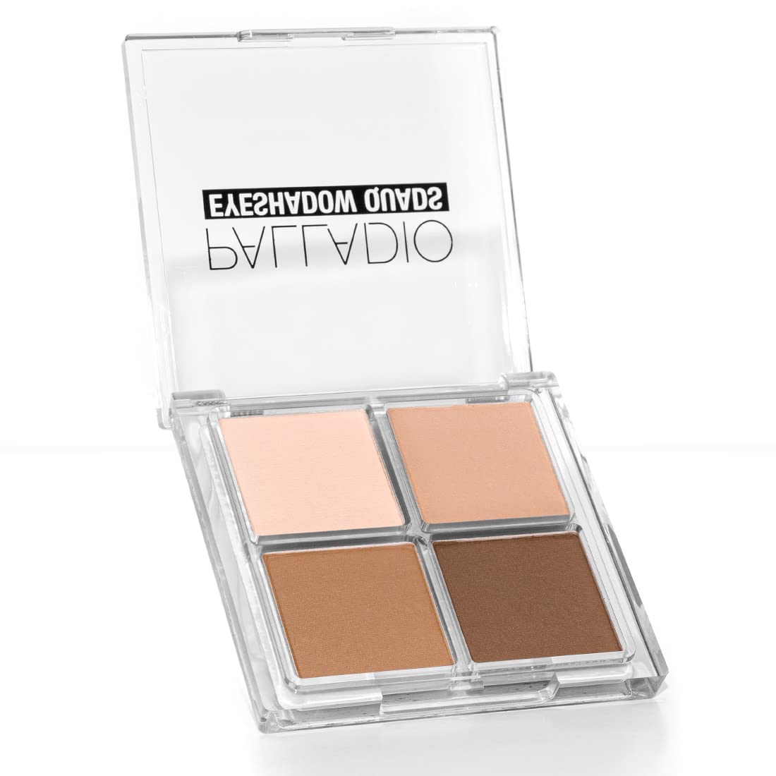 Palladio palette inside travel bag showing packable everyday convenience