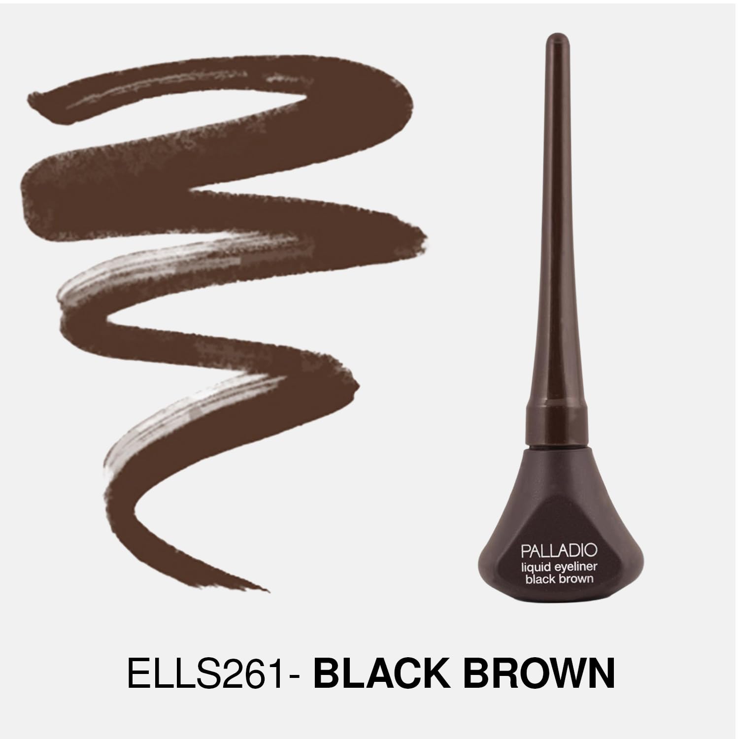 Palladio felt tip close-up highlighting precise, smooth application