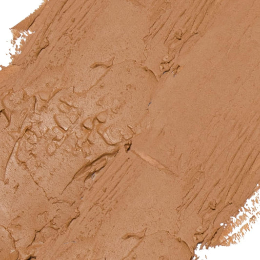 Palladio creamy texture close-up illustrating smooth, blendable finish