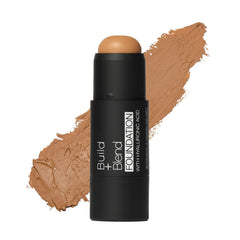 Palladio foundation stick front packaging showing shade and brand benefit