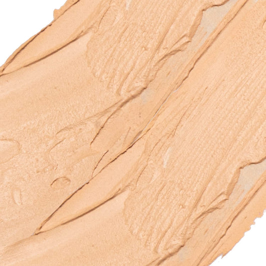 Palladio foundation stick open cap and stick tip showing easy application