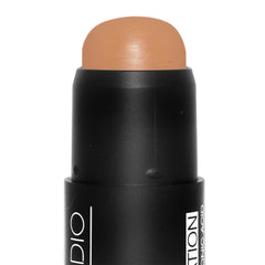 Palladio open twist mechanism revealing product stick for easy application