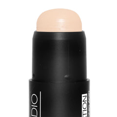 Palladio foundation stick creamy texture close-up showing smooth blendability