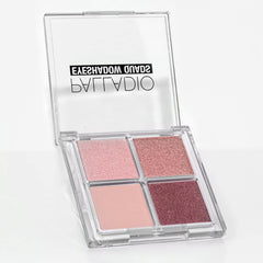 Palladio palette inside a makeup bag showing everyday portability advantage