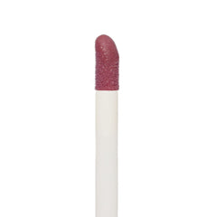Palladio gloss texture close-up highlighting non-sticky shine and moisturizing look