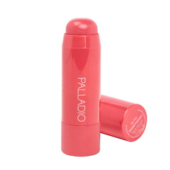 Palladio front packaging showing product and shade Sweetheart for easy identification