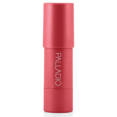 Palladio ingredients label highlighting botanicals and clean beauty benefits