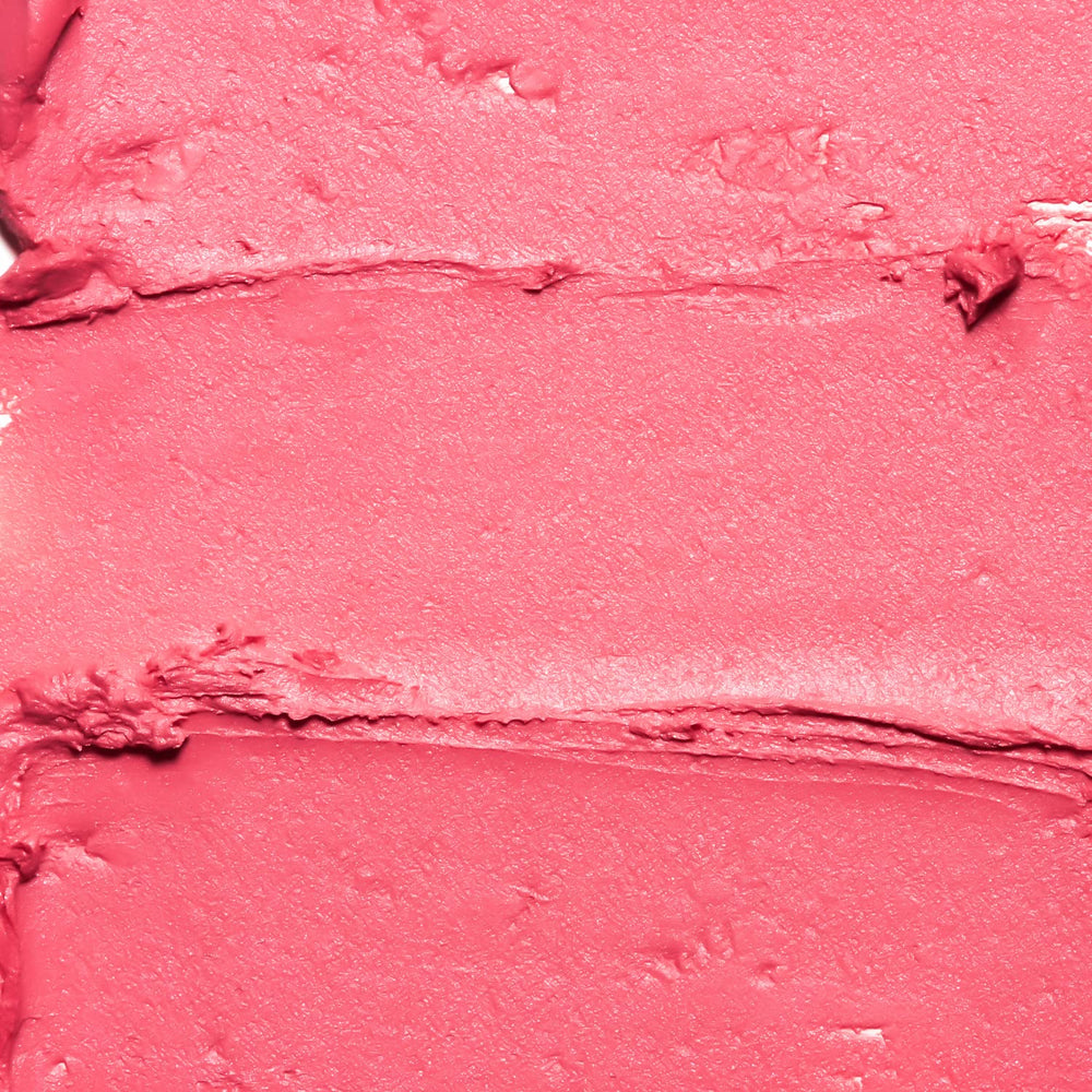 Palladio open stick tip revealing creamy texture for smooth application