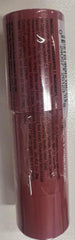 Palladio I'm Blushing packaging detail showing branding and clean-beauty credentials benefit