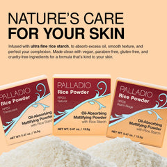 Palladio jar on bathroom vanity styled for everyday routine and natural look