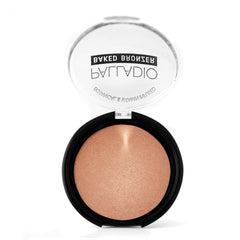Palladio ingredients label close-up highlighting botanical extracts and clean-beauty benefit