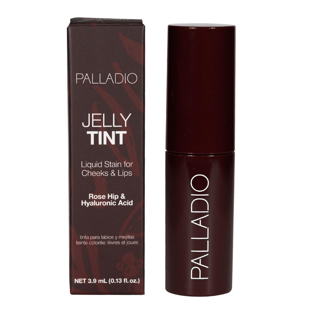 Palladio lifestyle clutch scene showing compact makeup convenience
