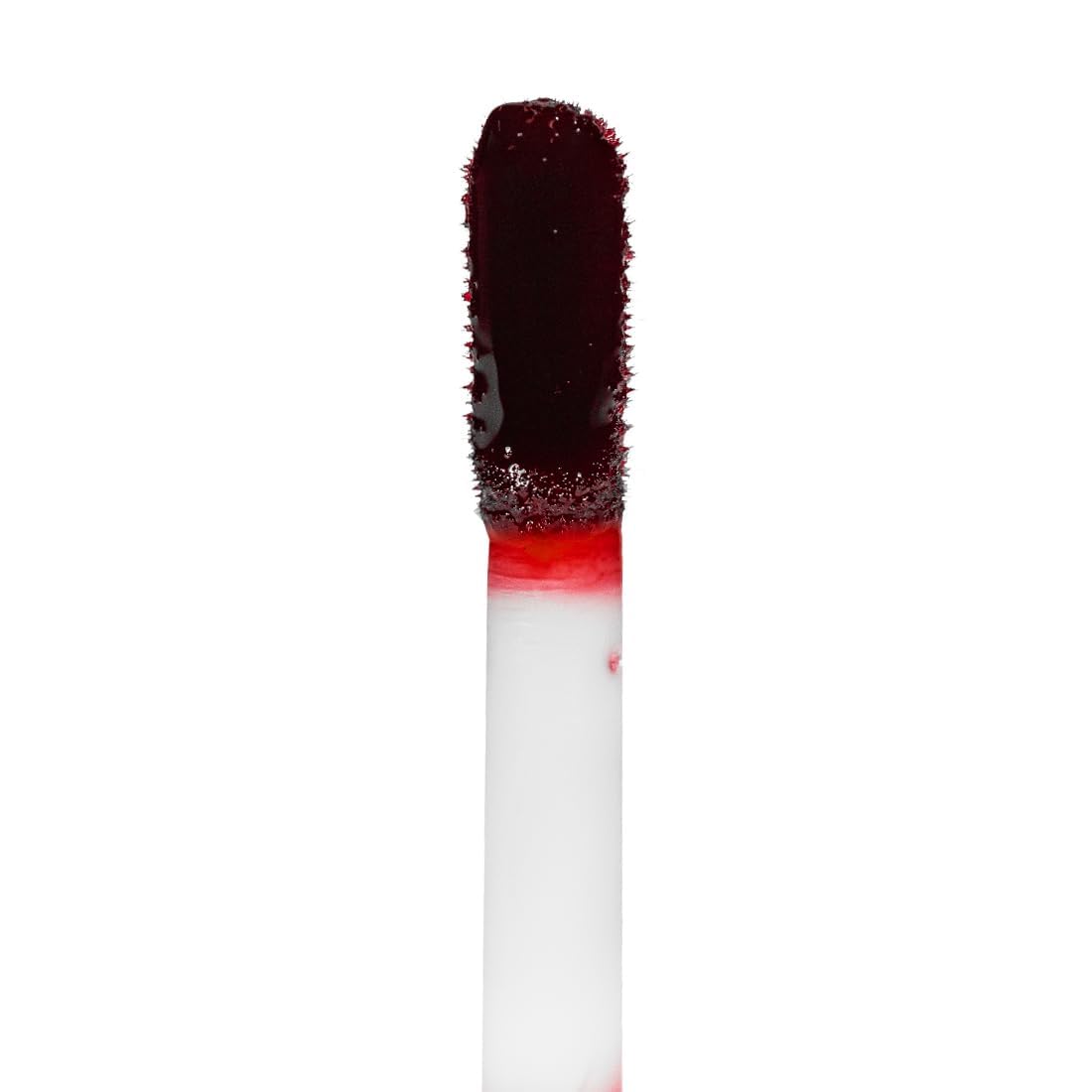 Palladio texture swipe of jelly tint showing buildable color