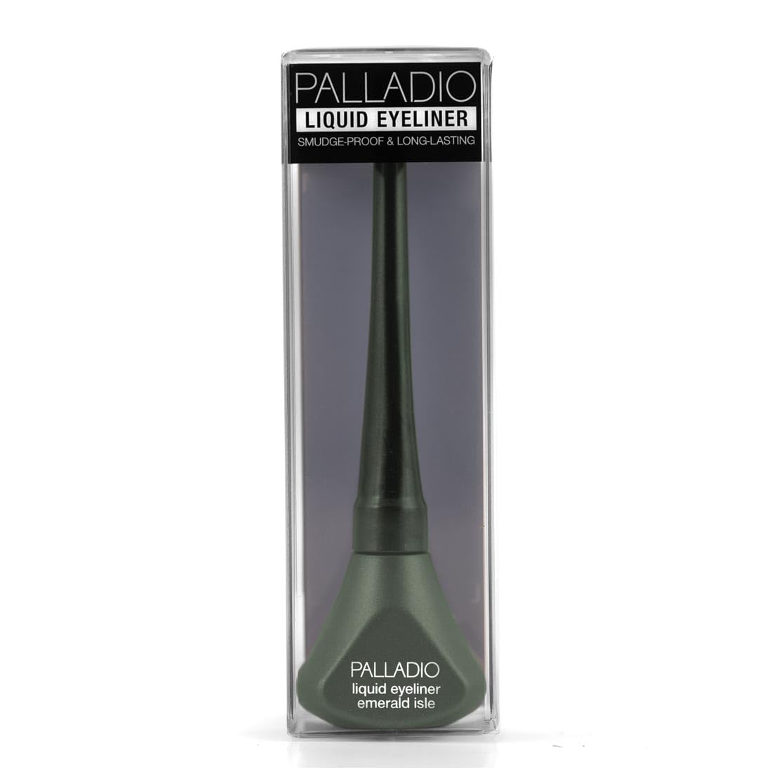 Palladio lifestyle evening look showcasing jewel-toned liner impact