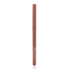 Palladio inside a makeup bag lifestyle shot showing daily carry ease and quick touch-up benefit