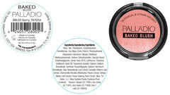 Palladio in a makeup bag lifestyle shot suggesting everyday versatility