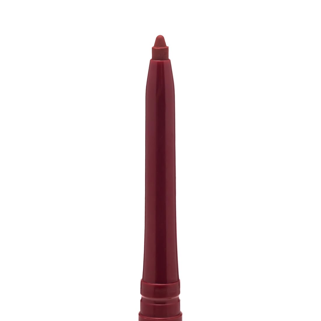 Palladio swatches of raisin liner on skin showing creamy high-pigment payoff