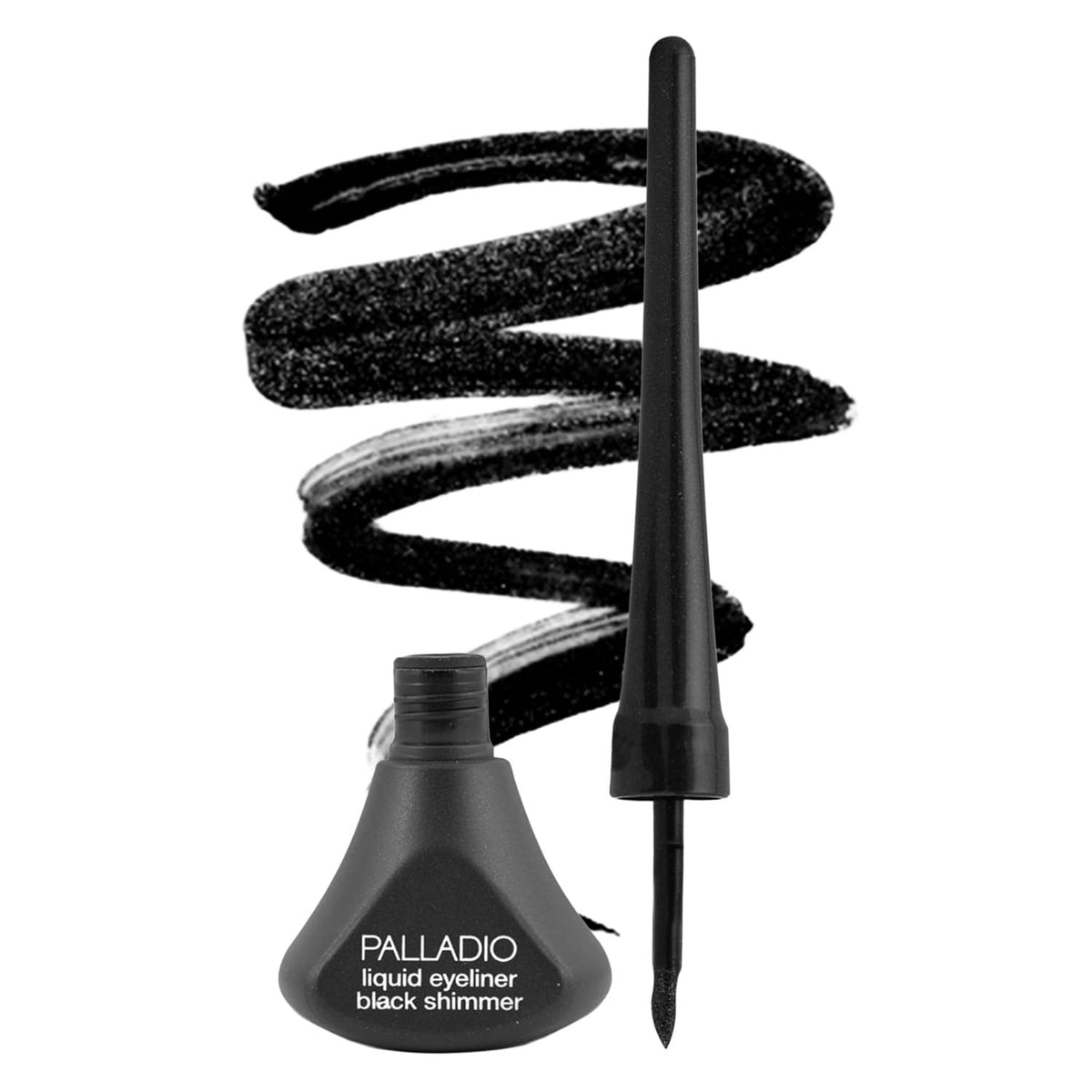Palladio front packaging showing product and finish benefit