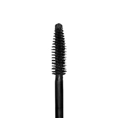 Palladio brush loaded with pigment to amplify length and volume