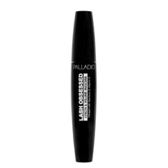 Palladio ingredients label closeup highlighting paraben‑free and botanicals