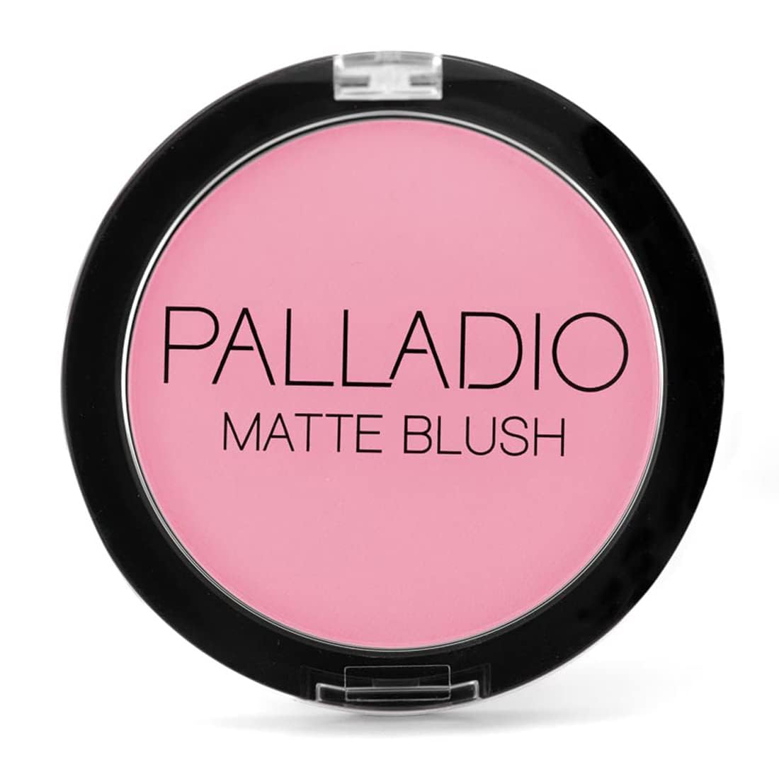 Palladio packaging label close-up showing ingredient callouts and certifications
