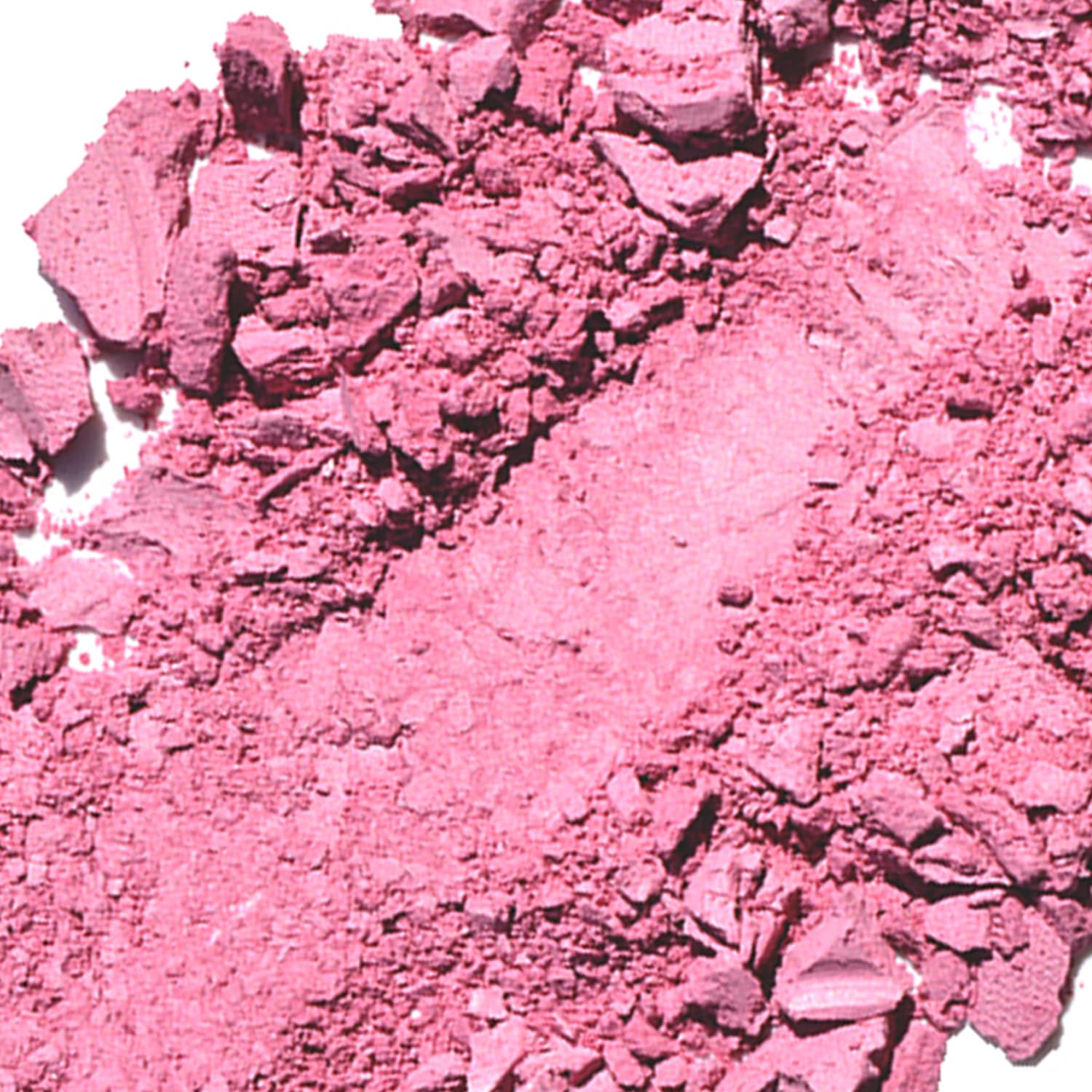 Palladio close-up of blush pan revealing smooth berry-pink pigment
