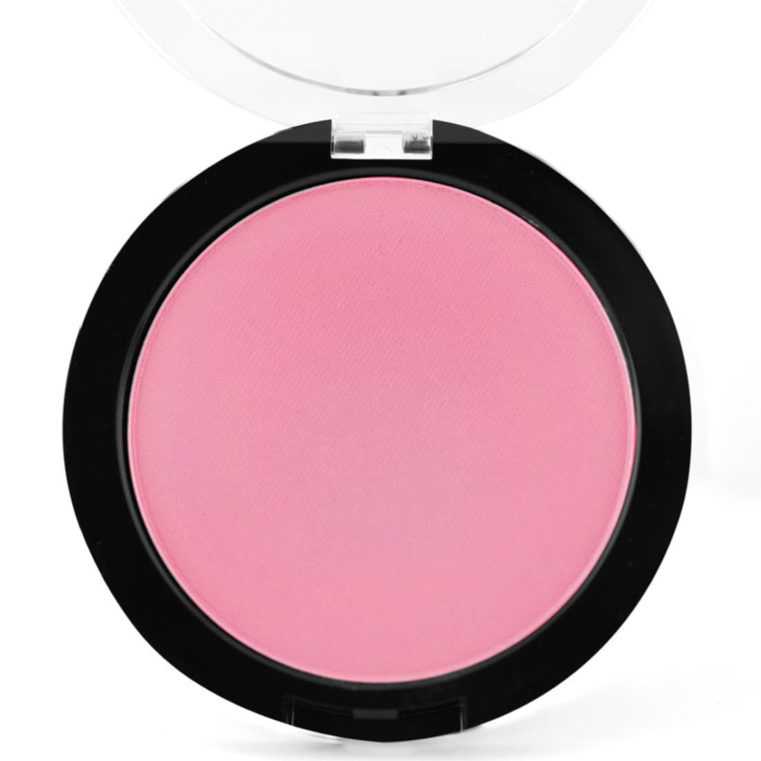 Palladio swatch on arm demonstrating buildable berry pink color payoff