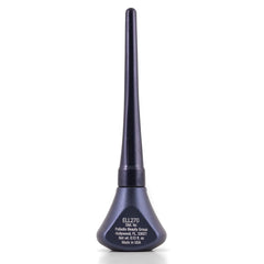 Palladio applied winged eyeliner on model demonstrating sharp control