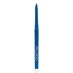 Palladio lifestyle evening look with Ocean Blue liner for dramatic color