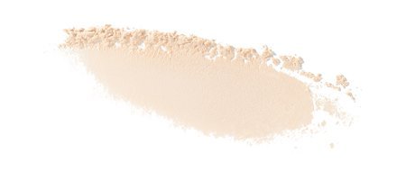 Palladio powder opened with mirror and sponge for quick touch-ups and convenience