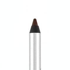 Palladio creamy texture stroke showing rich dark chocolate color payoff