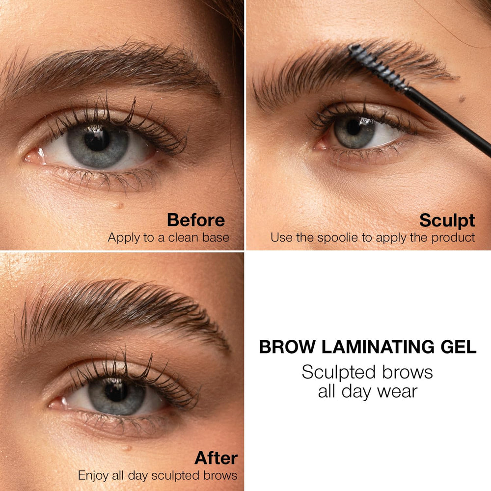 Palladio precision spoolie close-up demonstrating controlled application