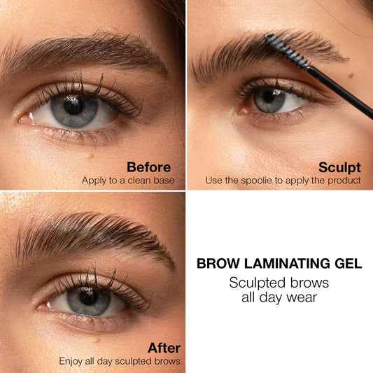 Palladio precision spoolie close-up demonstrating controlled application