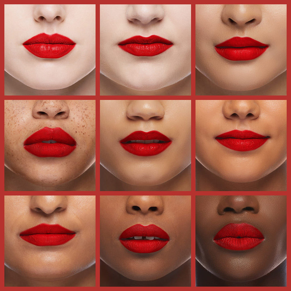 Palladio side profile creating a sharp lip line, shows definition benefit