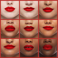 Palladio side profile creating a sharp lip line, shows definition benefit